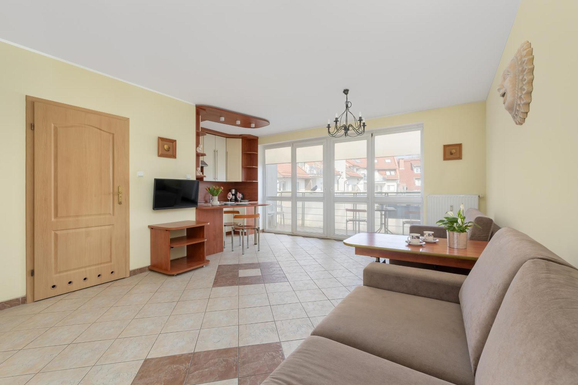 Jasny I Delikatny Sun Seasons 24 W Kolobrzegu By Renters Apartament